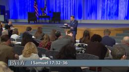 The Law of Believing