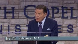 The Power That Forgives Is the Power That Heals