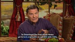 Faith Believes and Receives the Love of God (Previously Aired) 