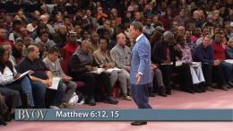 Forgive and Be Healed