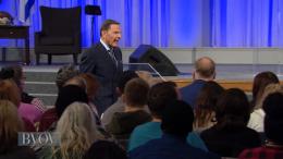 Whatever You Put Your Hand to Is BLESSED 