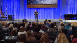 Redeemed Into THE BLESSING