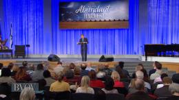 God Made a Promise to Uphold His Covenant