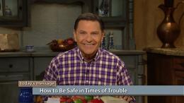 How to Be Safe in Times of Trouble (Previously Aired)