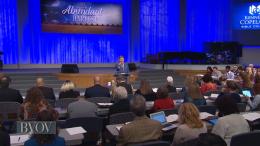 THE BLESSING Will Open Opportunities for You