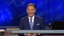 Use Your Faith to Receive Healing From Jesus