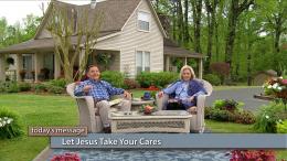 Let Jesus Take Your Cares