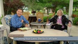Casting Your Cares: The Six I’s of Faith 