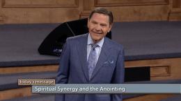 Spiritual Synergy and the Anointing