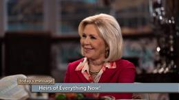 Heirs of Everything, Now!