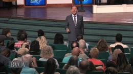 Angels Work to Uphold THE BLESSING Wall in Your Life