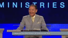 How to Use the Power of God Inside You