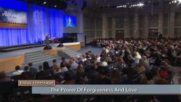 The Power of Forgiveness and Love