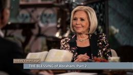 THE BLESSING of Abraham, Part 2