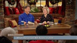 What Intercessors Will Access in 2020