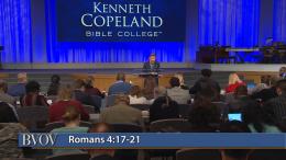 The Cure for Unbelief