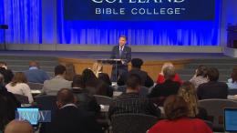 Faith Demands Feeding on The WORD of God