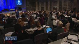 Faith Says, Then Does