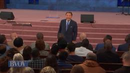 Step Into the Power Realm to Receive Your Covenant Promises