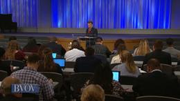 The Covenant Overrides Your Circumstances