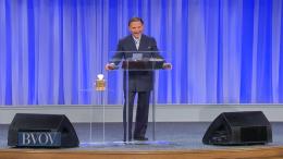 Chesed Is God’s Covenant Mercy