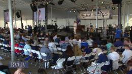 Anointed To Live In THE BLESSING