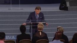 Jesus Came to Teach, Preach and Heal