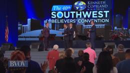 Shout Your Victory for Healing