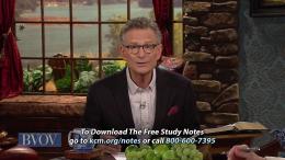 The Devourer Is Rebuked for Tithers