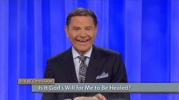 Is It God’s Will for Me to Be Healed?