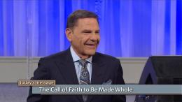 The Call of Faith to Be Made Whole