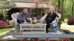 God’s Will Is to Heal You