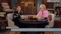 Enforcing Jesus’ Victory Over Demonic Spirits