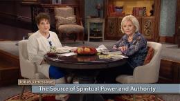 The Source of Spiritual Power and Authority
