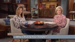 Who Is Ruling Your Temple?