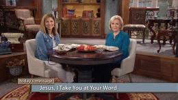 Jesus, I Take You at Your Word 