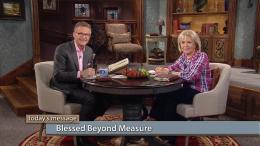 Blessed Beyond Measure