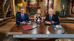 You Can Refuse to Be Divided