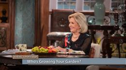 Who’s Tending Your Garden?