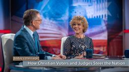 How Christian Voters and Judges Steer the Nation 