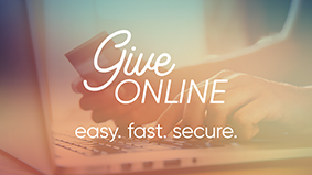 Give Your Gift Online