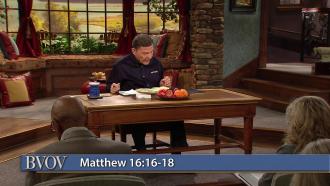 The Rock of Revelation Knowledge 