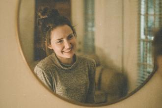 Discover the essence of Freedom From Fear in a serene, reflective setting that inspires inner strength and calm.