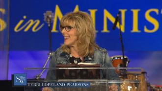 2017 Southwest Believers’ Convention: Monday Morning, Pre-Service Prayer (8:30 a.m.) 