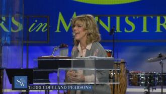 2017 Southwest Believers’ Convention: Thursday Morning, Pre-Service Prayer (8:30 a.m.) 