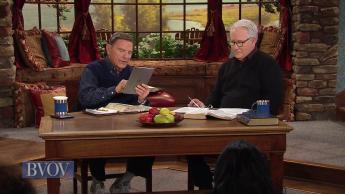 THE BLESSING Overcame the Curse