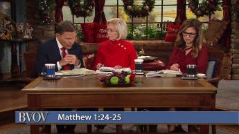 The Uncanny Timing of God at Christmas