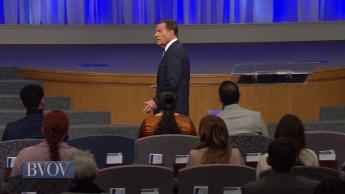 Your Covenant Will Fight for You