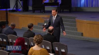 Don’t Run From Your Goliath