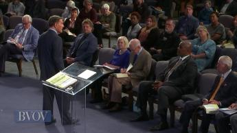 The Power Strength of Faith